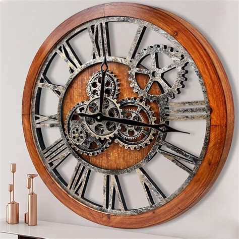 oversized wall clocks for sale
